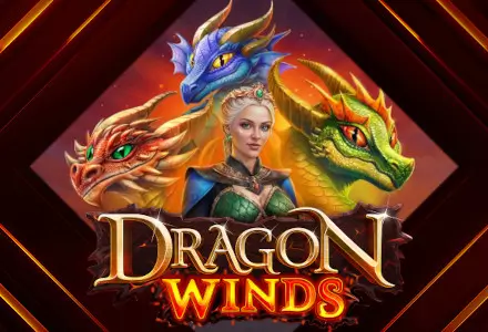 Dragon Winds – la nouvelle machine à sous du Golden Euro Casino