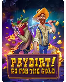 Paydirt! Go for the Gold